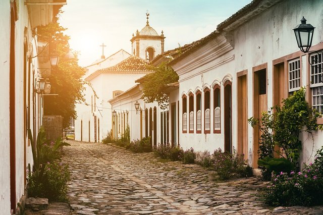 Centro Histórico de Paraty, passeios para conhecer Paraty gastando pouco