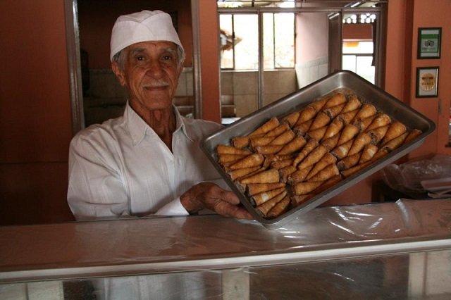 Chico Doceiro em Tiradentes