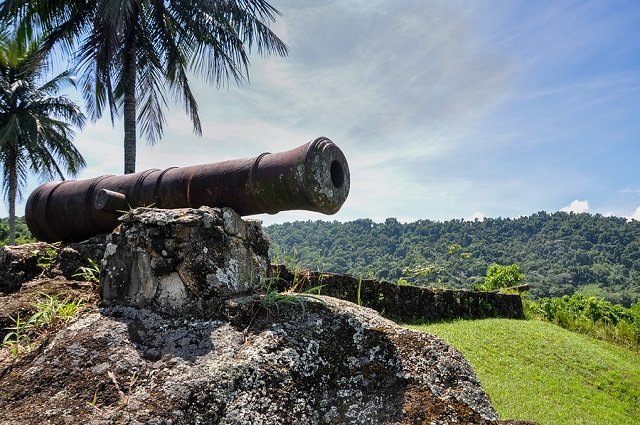 Forte Defensor Perpétuo, passeios para conhecer Paraty gastando pouco