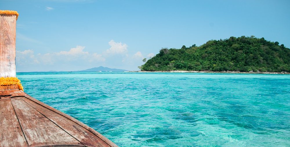 Melhores praias da Tailândia - Viajando na Janela