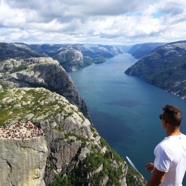 Noruega, 2015