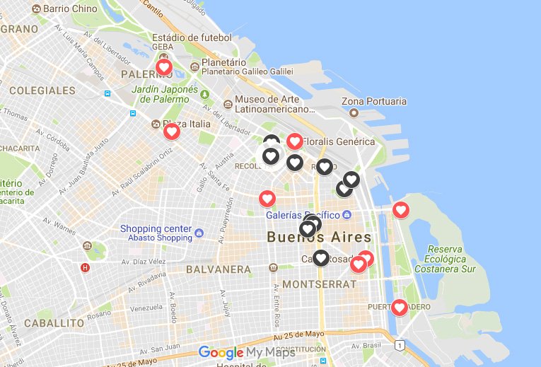 O que fazer de graça em Buenos Aires
