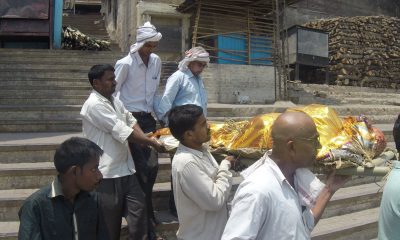 cremação dos corpo