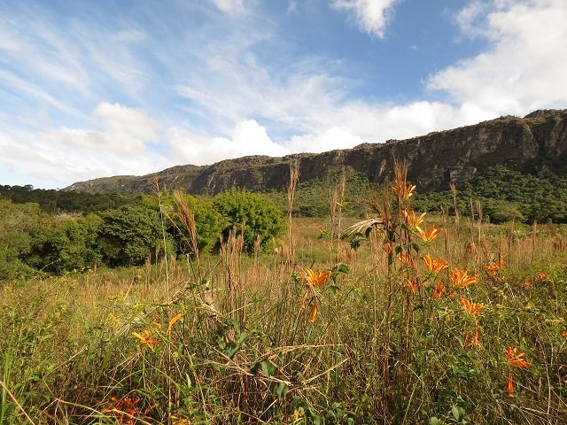 Serra de São José em Tiradentes