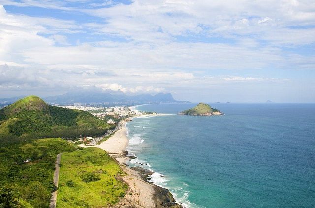 Pico do Caete, Trilhas no Rio de Janeiro