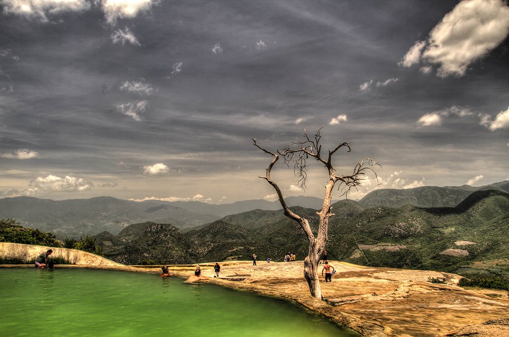 hierveelagua