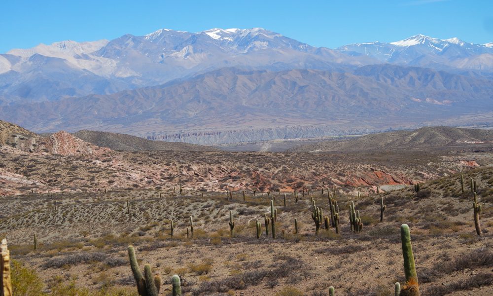 Cachí - Salta, Noroeste da Argentina