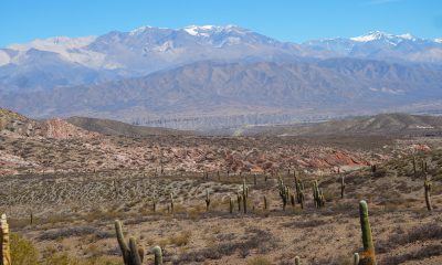 Cachí - Salta, Noroeste da Argentina