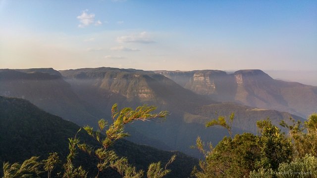 Cânions de Cambará do Sul