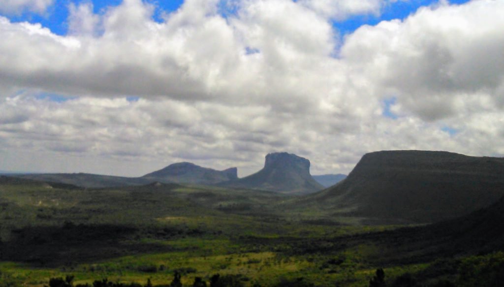 Chapada Diamantina - Foto: amoviajarbarato.com