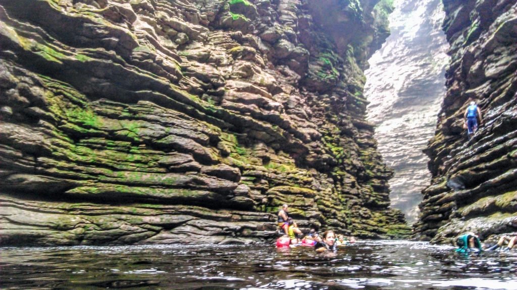 Chapada Diamantina - Foto: amoviajarbarato.com