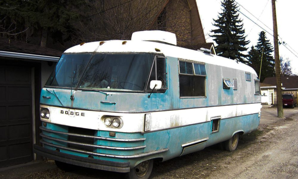 DodgeMotorhome