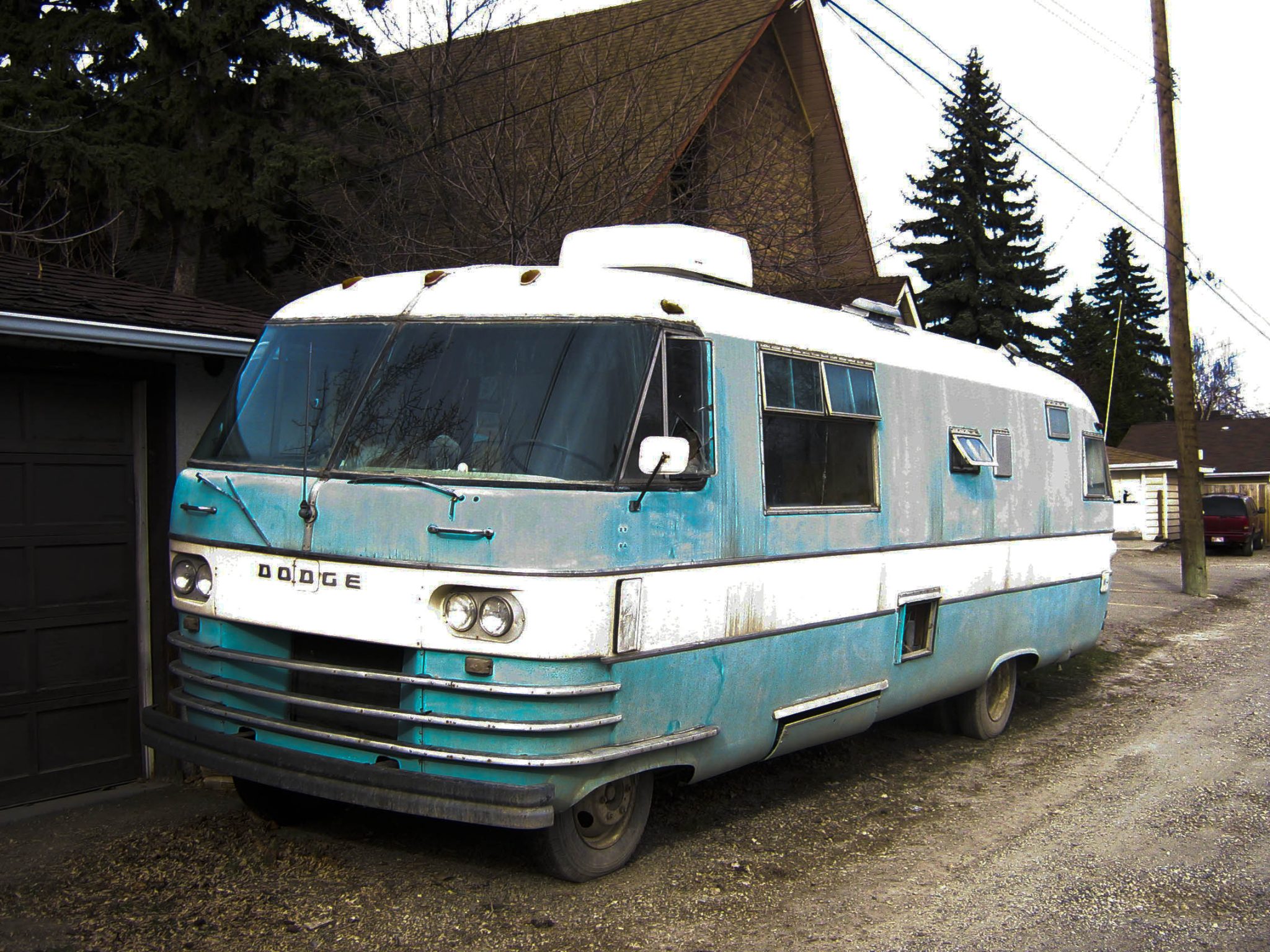 Liberada a importação de motorhomes antigos