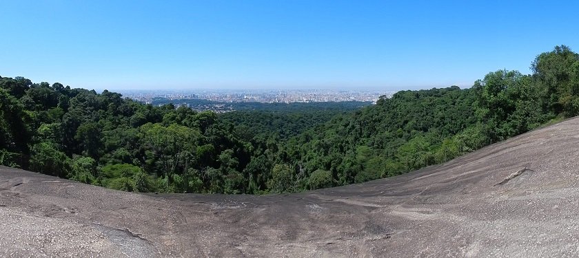 Parque Estatual da Cantareira, passeios alternativos em São Paulo