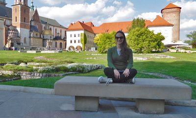 Rayane Azevedo Polônia