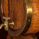 beer barrel keg cask oak