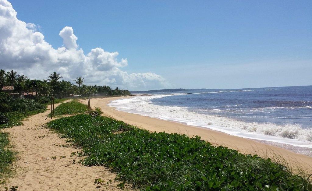 Praia de Caraíva | Foto: amoviajarbarato.com