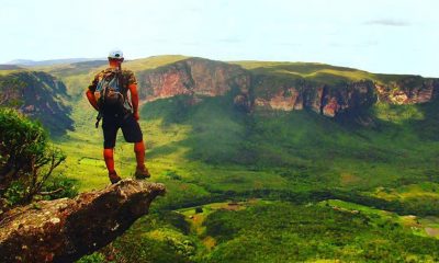 Vale do baixão de Ibicoara
