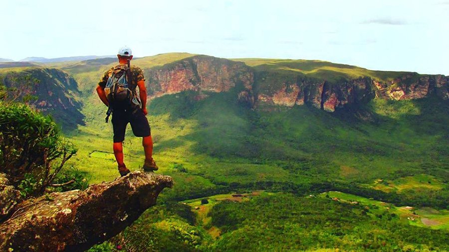 Vale do baixão de Ibicoara