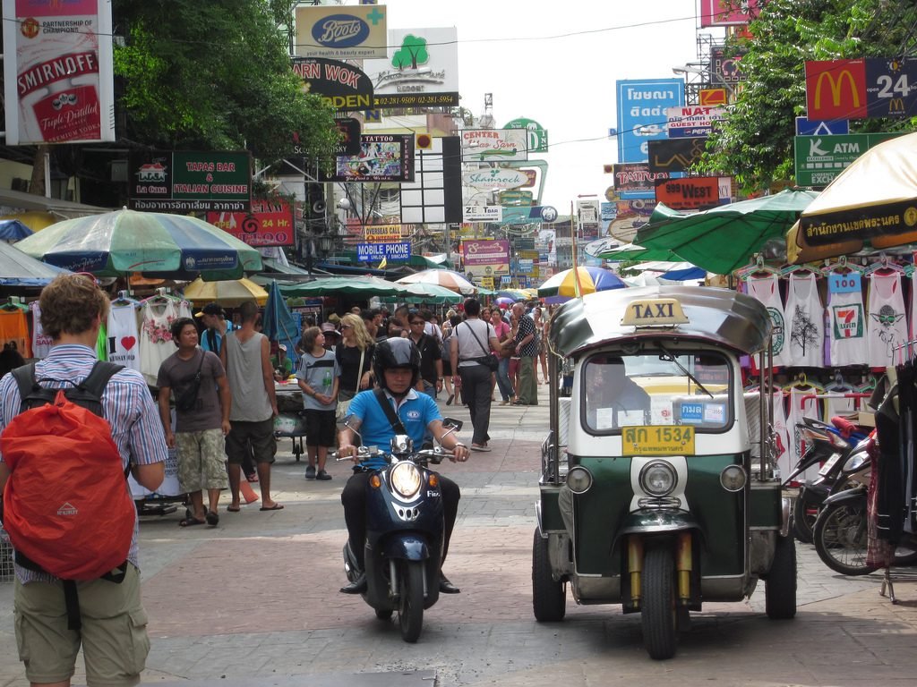 khaosandroad