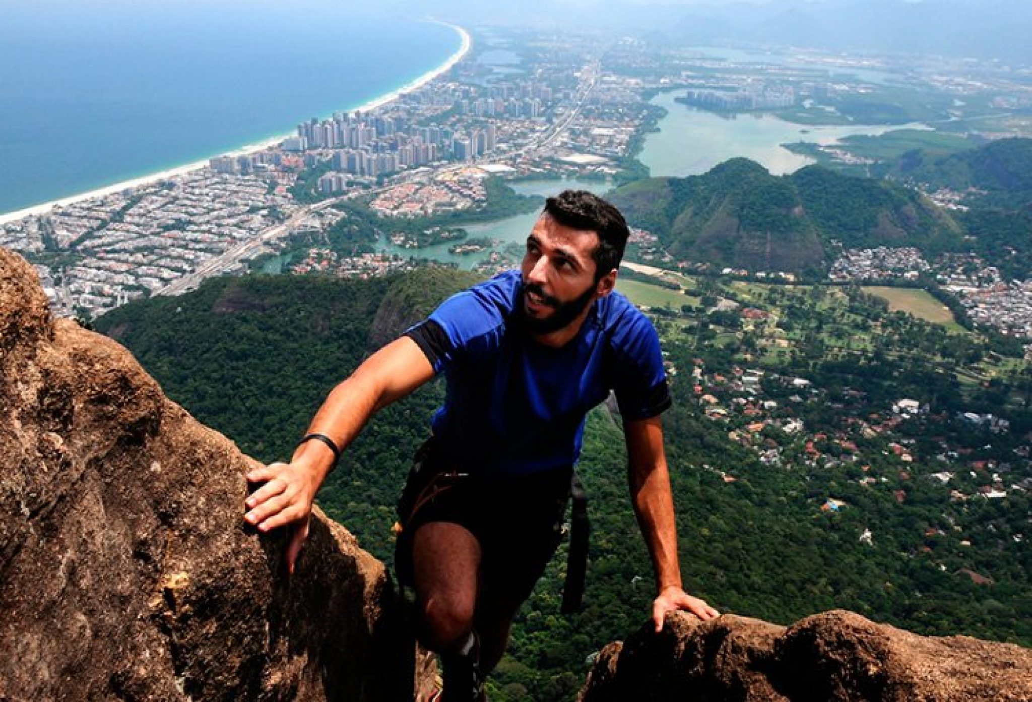 5 experiências de aventura para quem quer perder o medo de altura ...