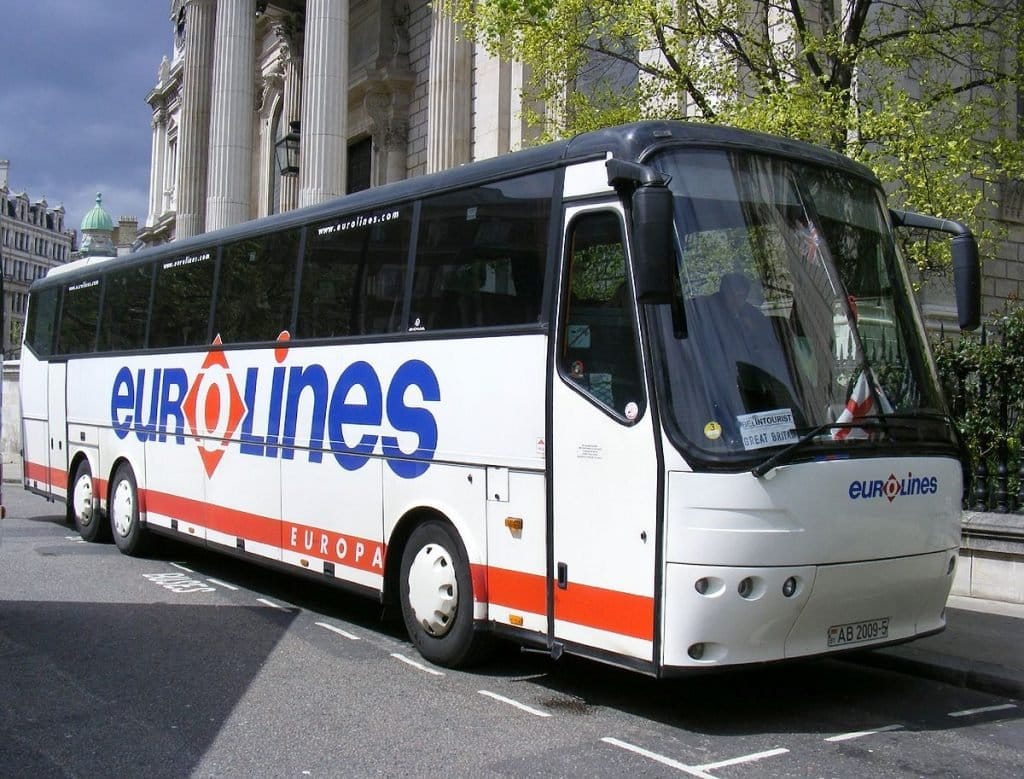 1200px Eurolines Bova. AB 2009 5 Minsk Belarus. ЕВРОЛАЙНС Минск Беларусь