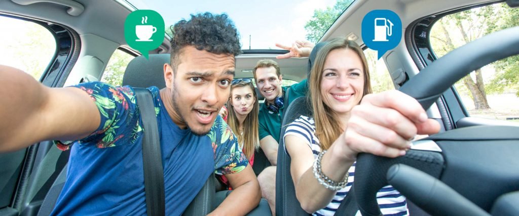 2017 9 26 Posto Ipiranga parceria BlaBlaCar v2