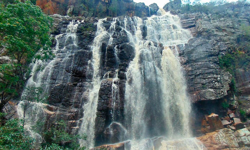 Cachoeira da Zoada