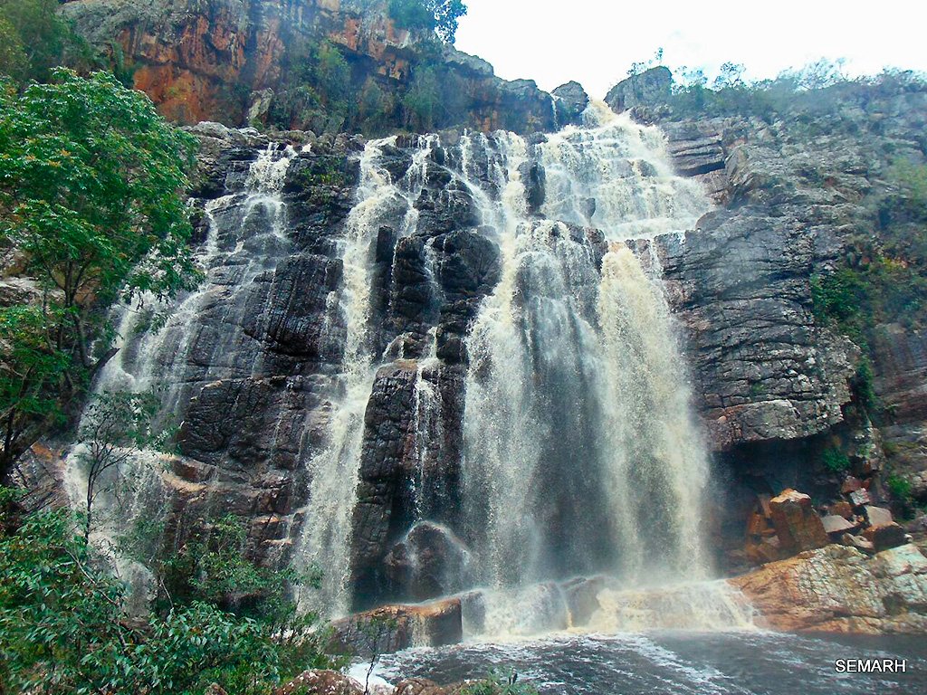 Cachoeira da Zoada