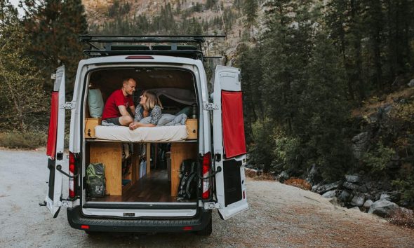 CampervanRockstarTheVannaProject