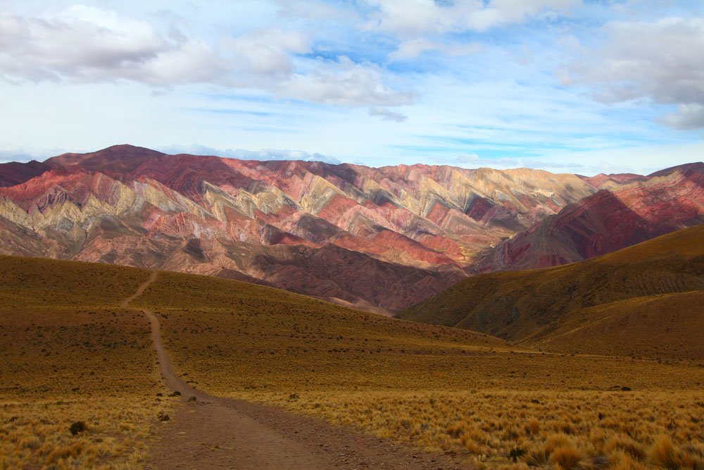 Cerro Hornocal 1