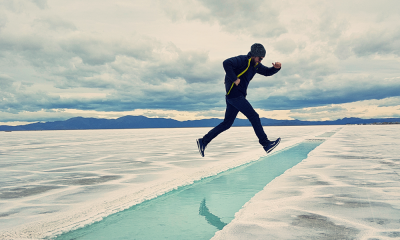 Salinas Grandes - Argentina