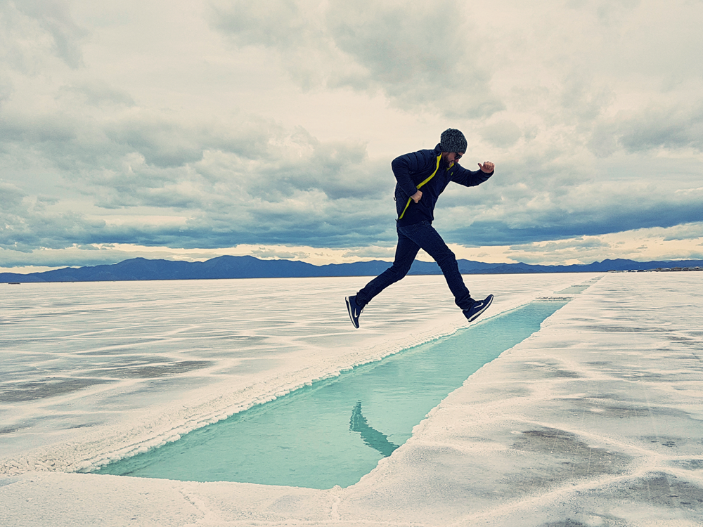 Salinas Grandes - Argentina