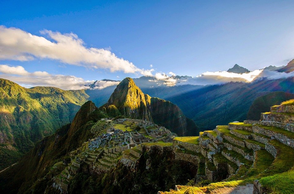 machupicchu creativecommons