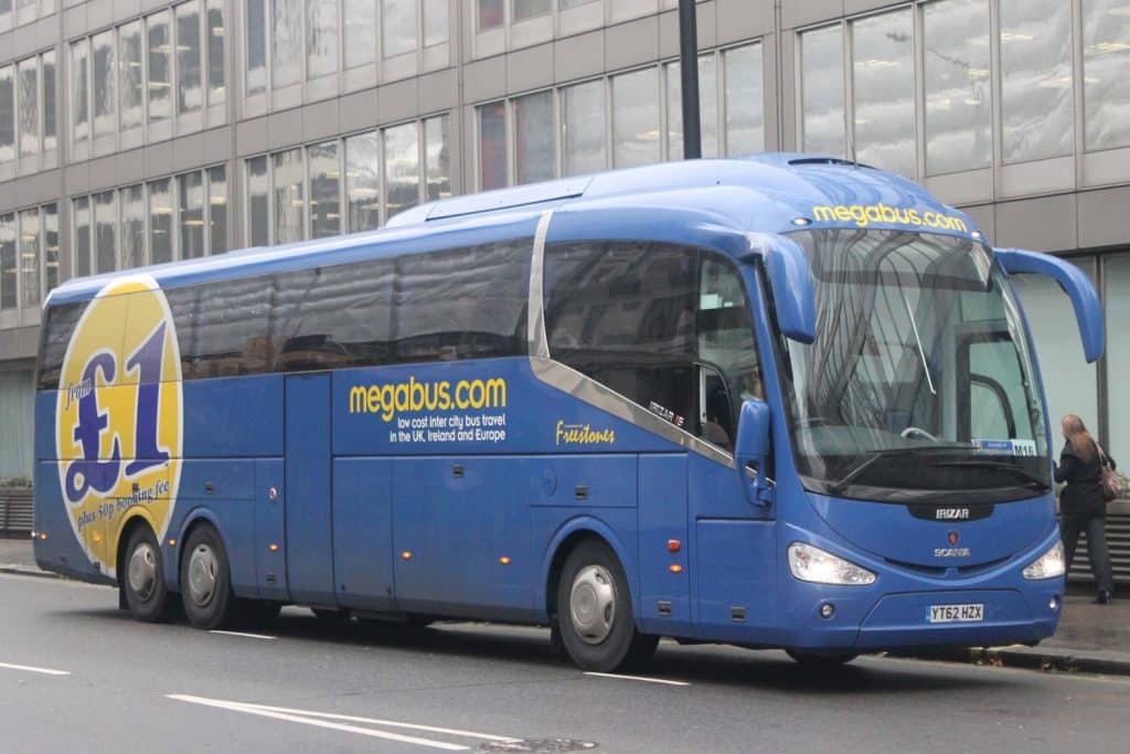 megabus