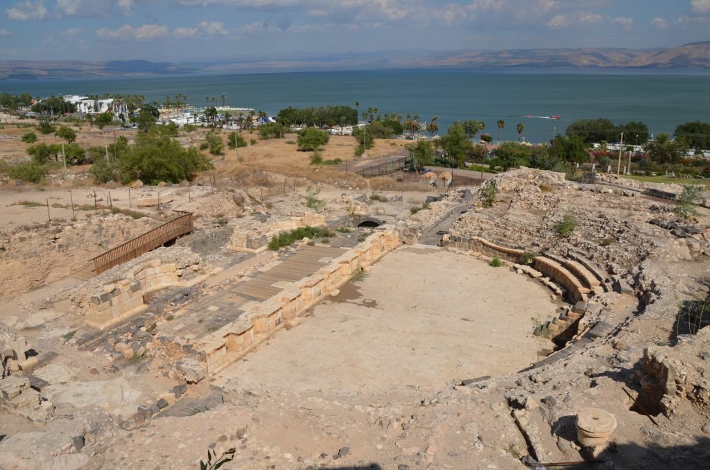 teatroromano tiberias