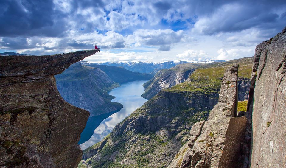 trolltunga ScottSporleder visitnorway