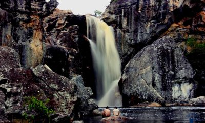 7.7 quero mochilar cachoeira do crioulo