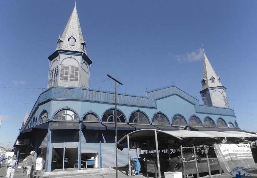 Belem Quero mochilar