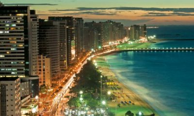 a cidade de fortaleza