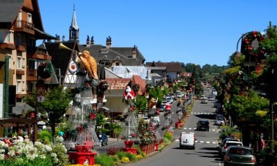 gramado natal luz cidade decorada