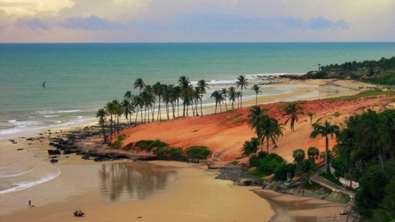 praia da lagoinha