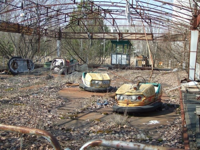 pripyat