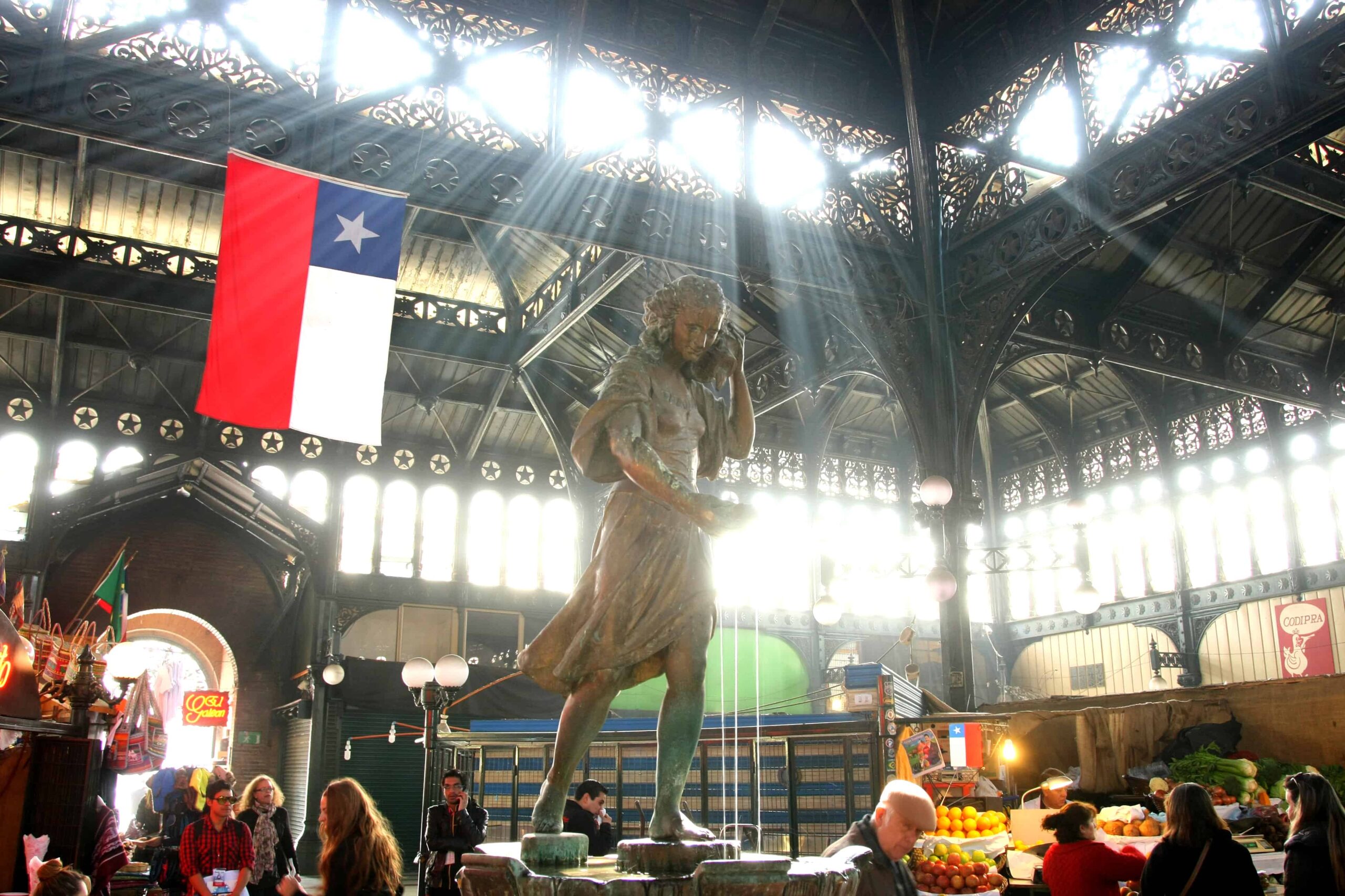 Mercado Central