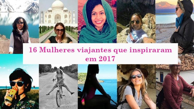 mulheres viajantes