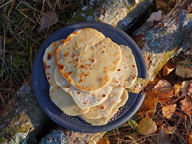 chapati 1