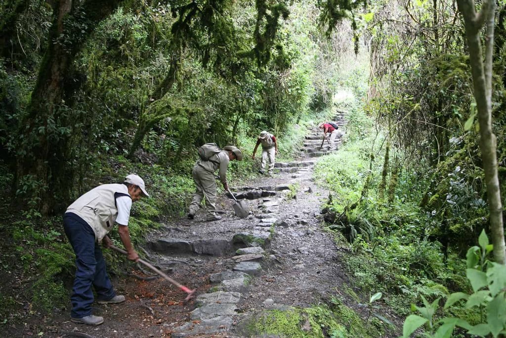 mantenimientocaminoinca2 0