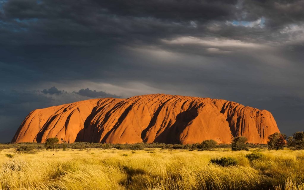 uluru