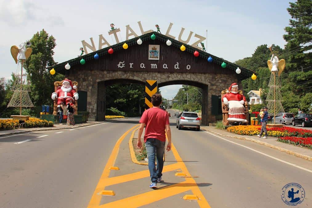 Gramado Natal Luz - Roteiros do Sul