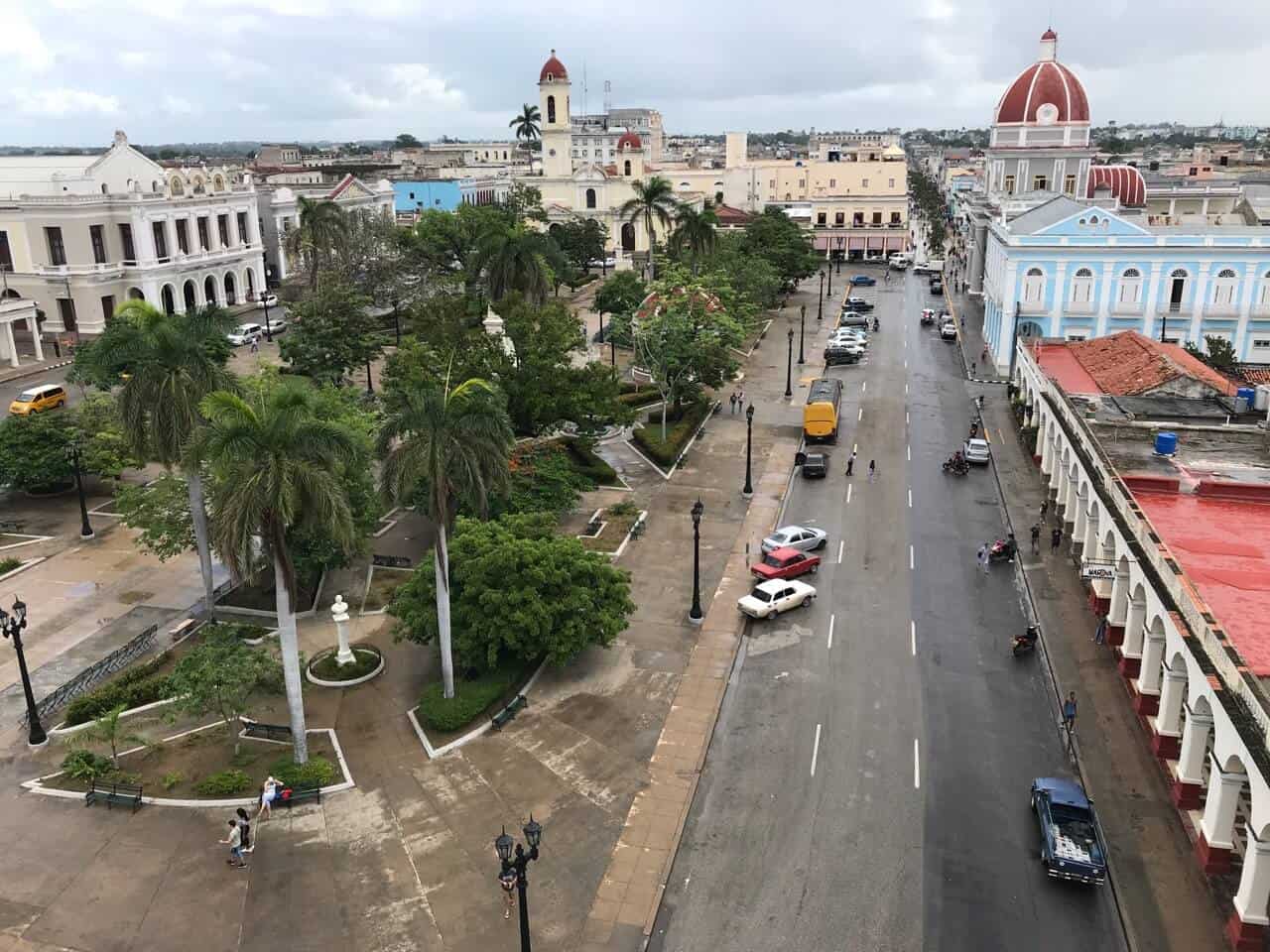 visitar Cuba